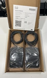 New Cisco IP Wireless Conference Station CP-8831 UC Phone Open Box - Picture 1 of 2