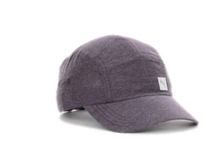 PUMA L RACER CUP-100% Cotton Cap Hat-OSFM-ADJUSTABLE-UNISEX-Purple-Tweed-NWT - Picture 1 of 5