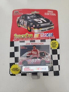 Chevrolet Lumina 1993 Racing Champions 1/64 Joe Nemechek #87 Dentyne - Imagen 1 de 2