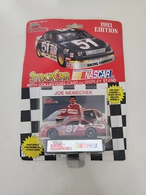 Racing Champions 1:64 Joe Nemechek No87 Dentyne Chevrolet Lumina 1993 - Изображение 1 из 2