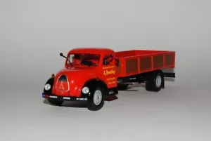 1/43 ALTAYA Camion Antaño 84 Magirus Deutz Merkur IXO - Imagen 1 de 2