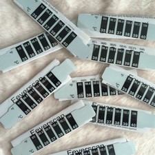 Forehead Thermometer Baby Kids Fever thermometer Temperature Tester BA Feve P5T7