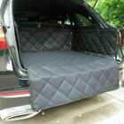 Car SUV Pet Dog Quilted Boot Liner Mat Oxford Cover Bumper Protector HEAVY DUTY