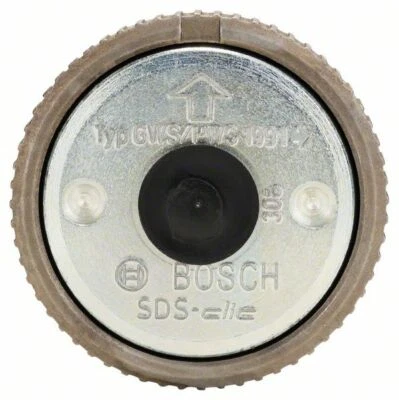 Bosch SDS click Schnellspannmutter 1603340031 - Bild 1 von 3