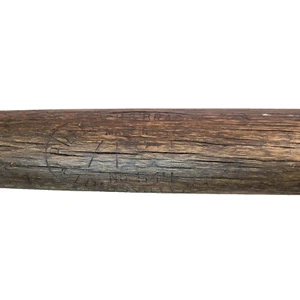 Hillerich & Bradsby Co. No. 54H Louisville, KY Hickory Softball Bat 33" X 32 oz. - Picture 1 of 6