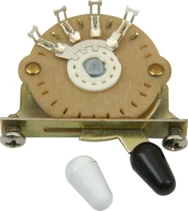 DiMarzio 3-Way Pickup Selector Switch for Fender Tele/Telecaster Guitar - EP1105 - Picture 1 of 1