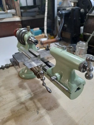 Tour Horloger 8mm - Photo 1/4