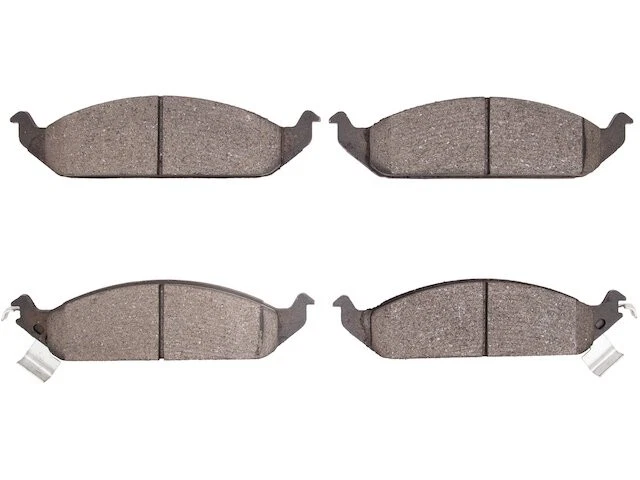 Front Brake Pad Set For 1995-2000 Chrysler Cirrus 1996 1997 1998 1999 RQ289PQ Foto 1 de 1