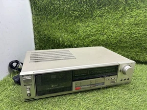 ULTRA RARE HITACHI D-E66-3 HEAD-GLASS HEAD FULLY TESTED WORKING NEW BELT #3H - Bild 1 von 10