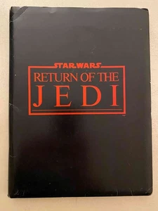 Return of the Jedi Pressemappe 1983 Harrison Ford, Mark Hamill, Sixteen Stills! - Bild 1 von 2