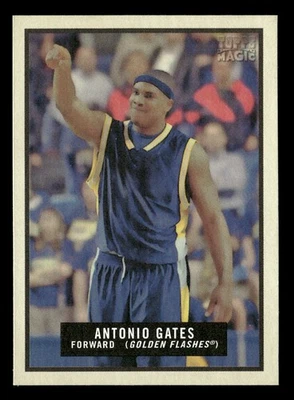 2009 Topps Magic #102 Antonio Gates - Image 1 of 2