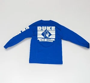 Duke Long Sleeve Shirt Size Large - Picture 1 of 3
