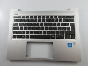 Original HP PROBOOK 430 G7 L40741-DH1 Handauflage + nordische Tastatur - Bild 1 von 2