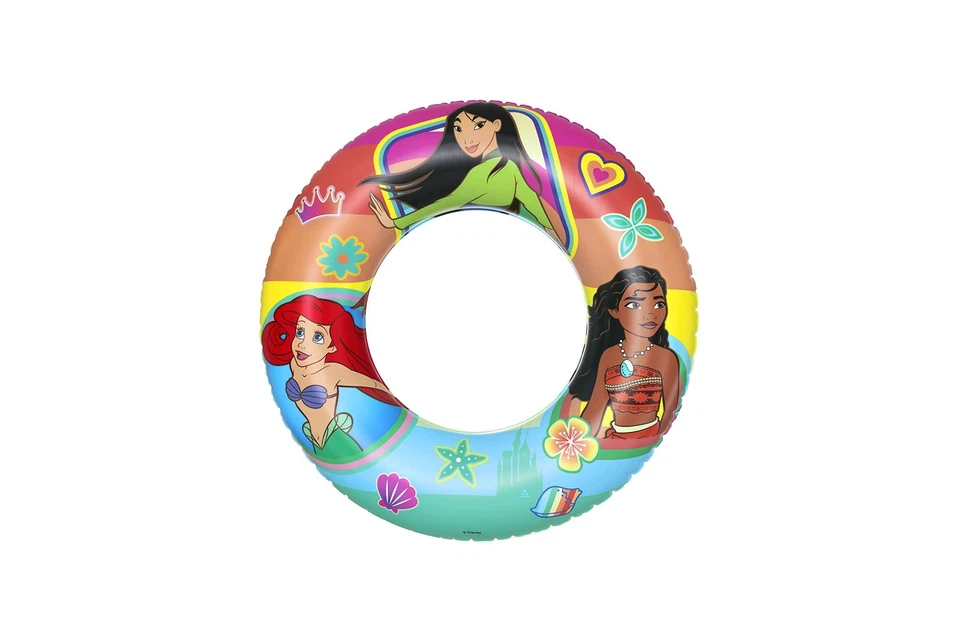 Bola de playa inflable Bestway - Bola de agua diseño princesa Disney - perfecta para  Foto 1 de 4