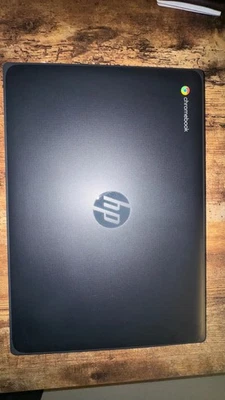 Chromebook HP Fortis G1i 14 pantalla táctil - HD - Intel N150 - 8 GB - 128 GB SSD Foto 1 de 4