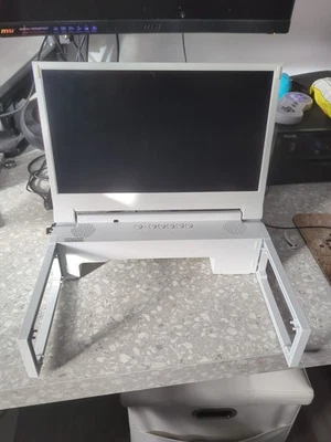Monitor portátil para juegos DEPGI 12,5" para Xbox Series S (no incluido), 1080P Foto 1 de 4