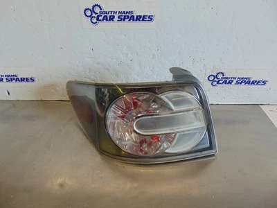 Mazda CX7 Rear Light 10-12 CX-7 Passenger Left back lens + Bulb holder Facelift — 第 1/4 张图片