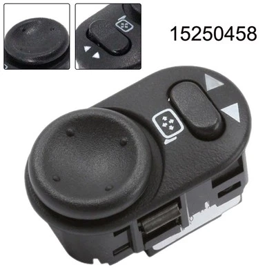 Interruptor de espejo retrovisor eléctrico adecuado para Chevy para Malibu 08 12 para H3 07 10 15250458 Foto 1 de 4