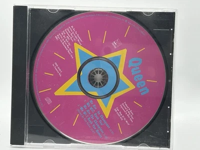 Queen We Are The Champions Rare USA 1992 Promo Cd Mint Foto 1 de 4