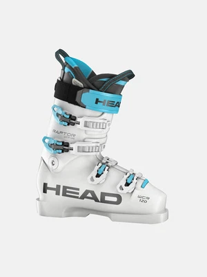 Stiefel Skifahren Skiraum Autorennbahn Herren head Raptor Wcr 120S PV Weiß - Bild 1 von 4
