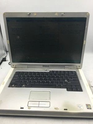 DELL INSPIRON 1501 - BOOTS TO BIOS - AMD TURION X2 - 1GB RAM - 15" -READ DESC-BB - Image 1 of 4