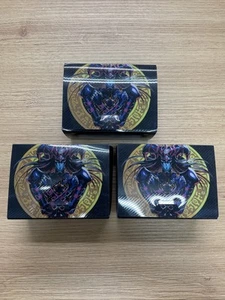 Yugioh Day Deck Estuche Set Magician of Black Chaos Promo RUSH DUEL Japón - Imagen 1 de 7