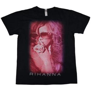 Rihanna Last Girl On The Earth 2011 Gildan Damen Grafik T-Shirt - Bild 1 von 8