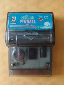 The Little Mermaid II: Pinball Frenzy (Game Boy Color Game - Loose*) - Picture 1 of 16