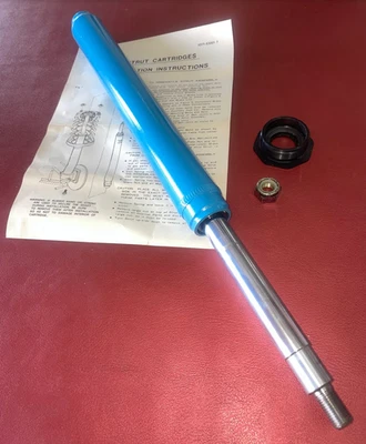 Cartucho de apoio de suspensão dianteiro de óleo Kyb - KC4078 - Para Nissan 300ZX 1984-1989 - Imagem 1 de 4