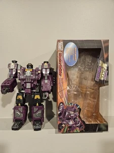 Transformers Fans Hobby Purple X Load MB-20C Master Builder Overload Shattered - Picture 1 of 3