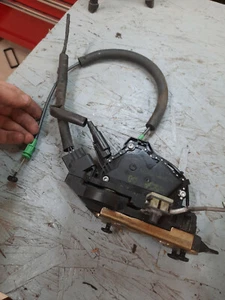 JAGUAR X-Type REAR Left LH Door Lock Latch Actuator OEM 2002 - 2008 - Picture 1 of 2