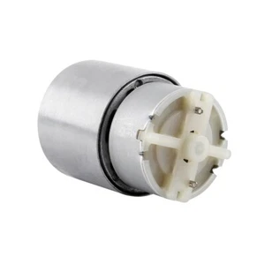 Motor eléctrico de caja de cambios alta de 37 mm DC 12 V 3,5/15/30/70 RPM motores de reducción - Imagen 1 de 6