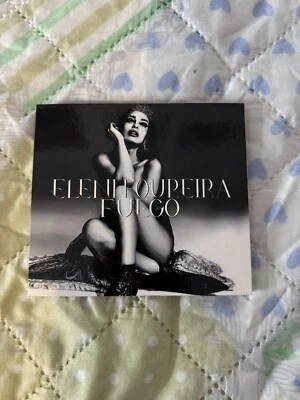 Eleni Foureira - Fuego Eurovision 2018 Cyprus CD NEW - Bild 1 von 4