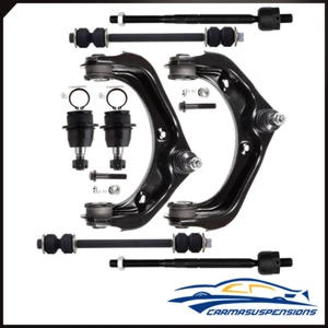Juego de 8 rótulas de suspensión delantera para Ford Explorer Mercury Mountaineer 06-10 - Imagen 1 de 11
