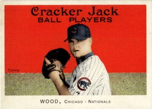 2004 Topps Cracker Jack #44 Kerry Wood - Picture 1 of 2