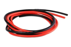 12 Gauge Silicone Wire 10 feet - Fine Strand 12 Gauge Silicone Wire  - Picture 1 of 3