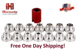 Hornady Lock-N-Load Bullet B2000 Comparator Complete Set with 14 Inserts # B14 - Picture 1 of 4