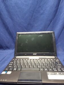 As Is ) Acer Aspire One NAV50 - 1.6 GHz, 1 GB, 160 GB, No battery, No ac adapter