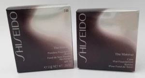 Shiseido The Makeup Compact Foundation Refill 100 LSF 15 Very Light Ivory NEU - Bild 1 von 13