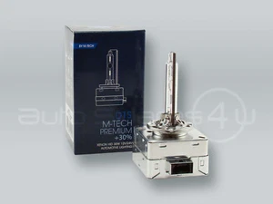 Bombilla de faro M-TECH PREMIUM D1S 4300K (neutral de fábrica) XENÓN HID - Imagen 1 de 3
