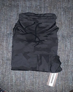 NWT Mondetta Challenge Camouflage Sweatshirt Women’s Size Medium High Neck T6 - Picture 1 of 11