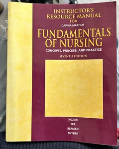 Fundamentals of Nursing Concepts Proc amp prac - Picture 1 of 2