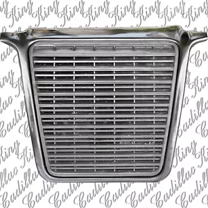 60 Cadillac Convertible & Eldorado Convertible Rear Speaker Grill with Surround - Picture 1 of 7