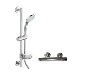 Ideal Standard Ceratherm Thermostatic Bar Complete Shower Kit High Quality - Picture 1 of 14