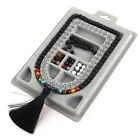 Measuring Tool Gray Flocked Bead Board DIY Necklace Tool Jewelry Design Tool