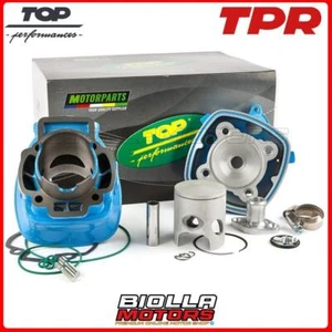 9920590 CILINDRO TOP 2PLUS 70CC D.47,6 GILERA RUNNER SP 50 2T LC 2006-> (C451M) - Foto 1 di 5