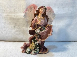 Figura 28220 Boyds Bear Charming Angels Olivia Guardian of Flora 2E - Imagen 1 de 8