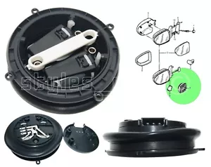 Ford Mondeo Focus Fiesta Kuga Galaxy Electric Adjustable Door Mirror Motor 3-Pin - Picture 1 of 11