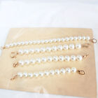 Pearl Bag Purse Strap Chain Shoulder Crossbody Bag Strap Handbag Replacement