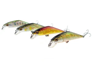 Cebo de hundimiento rápido Smith D-Contact Awabi 5 cm 4,7 g tambaleante trucha COLORES - Imagen 1 de 5